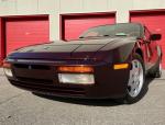 Porsche 944 S2 Red Pearl 1990 года